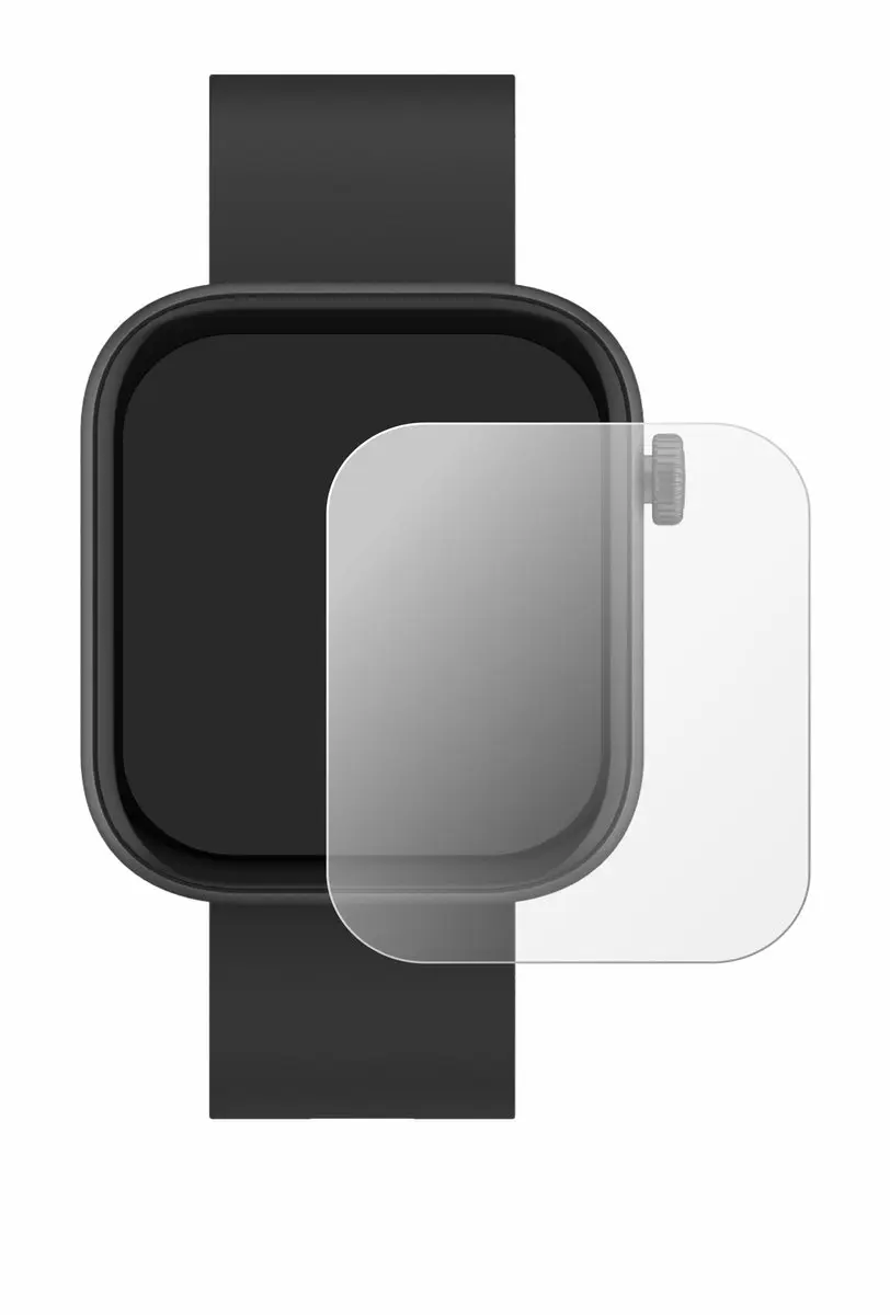 upscreen Screenprotector voor Denver SWC-185B - Mat - afbeelding 5 van 6
