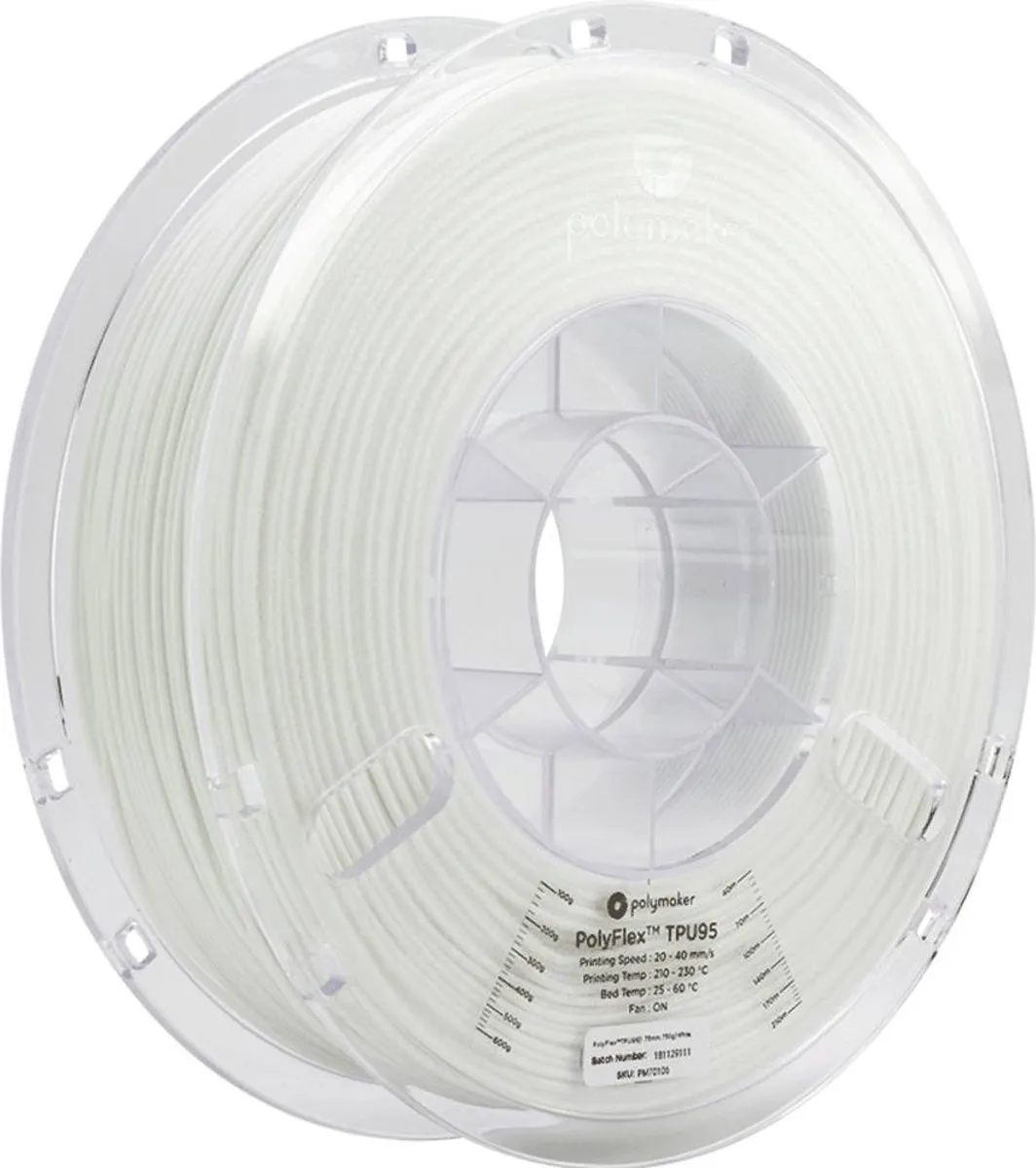 Polymaker PolyFlex TPU-95A Filament 1.75mm