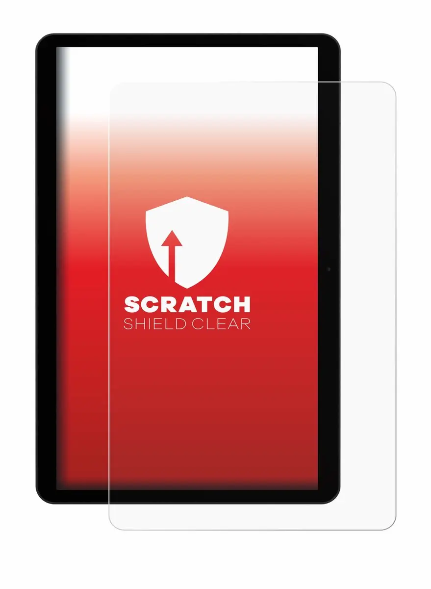upscreen Screenprotector Zebra KC50 - 22" - Transparant - afbeelding 5 van 6
