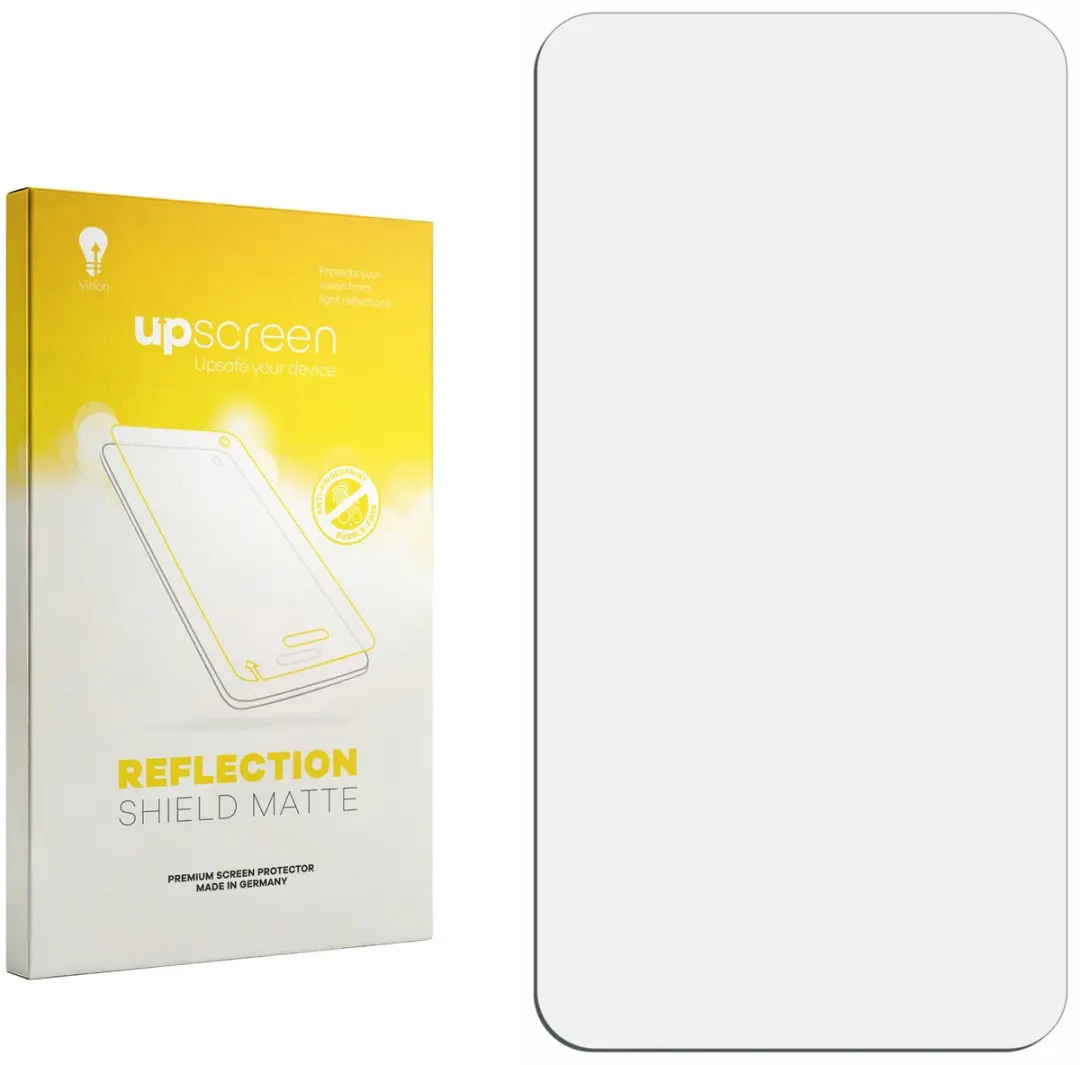 upscreen 2963995 Screenprotector Pax A910S - Mat - afbeelding 4 van 6
