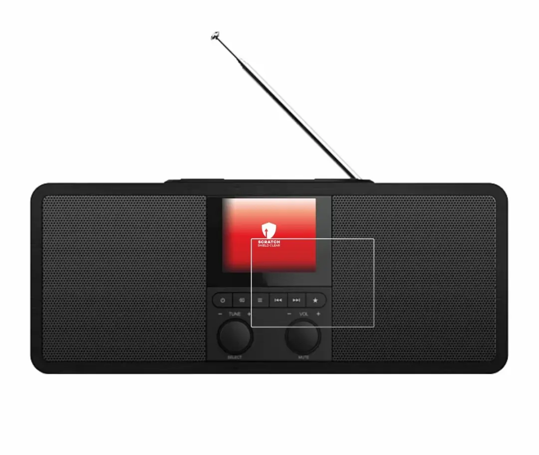upscreen Screenprotector voor Philips R8805 - Transparant - afbeelding 5 van 6