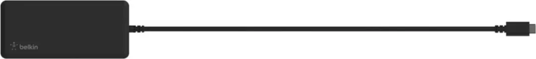 Belkin INC008BTBK USB Hub - Zwart - afbeelding 5 van 6
