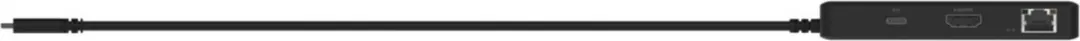 Belkin INC008BTBK USB Hub - Zwart - afbeelding 3 van 6