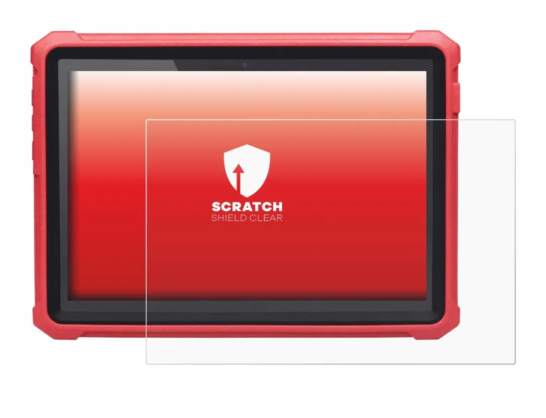upscreen Screenprotector Launch X-431 Euro Pro 5 - afbeelding 5 van 6