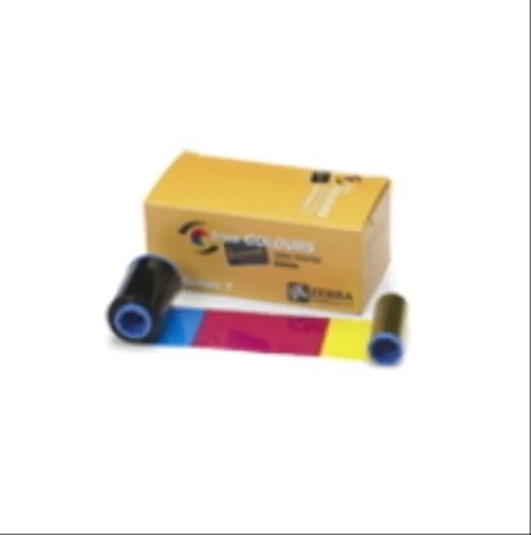 Zebra 800300-350EM Thermo Transfer Printer