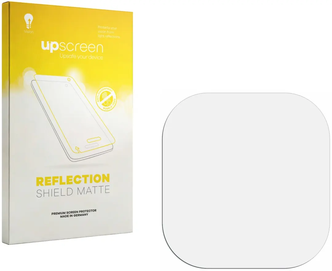 upscreen Screenprotector voor Osmofresh Fusion Air - Mat - afbeelding 3 van 5