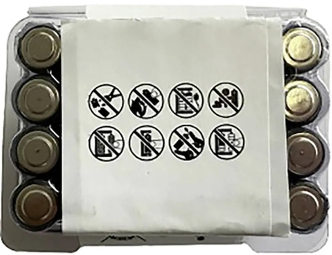 ProCell Micro LR03 AAA Alkaline Batterij - 1.5V - 24 stuks - afbeelding 2 van 6