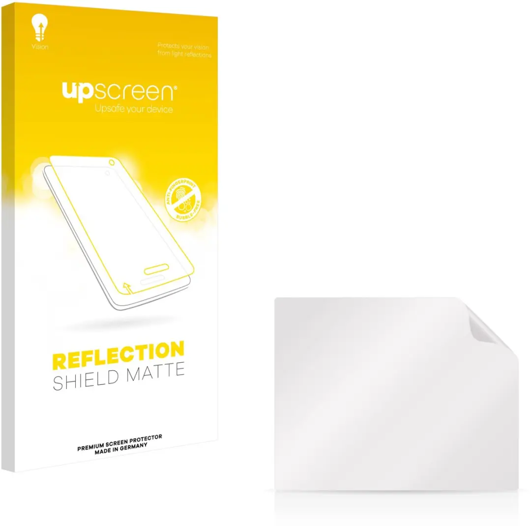 upscreen Reflection Shield Matte Schermbeschermer 17 inch - afbeelding 4 van 6