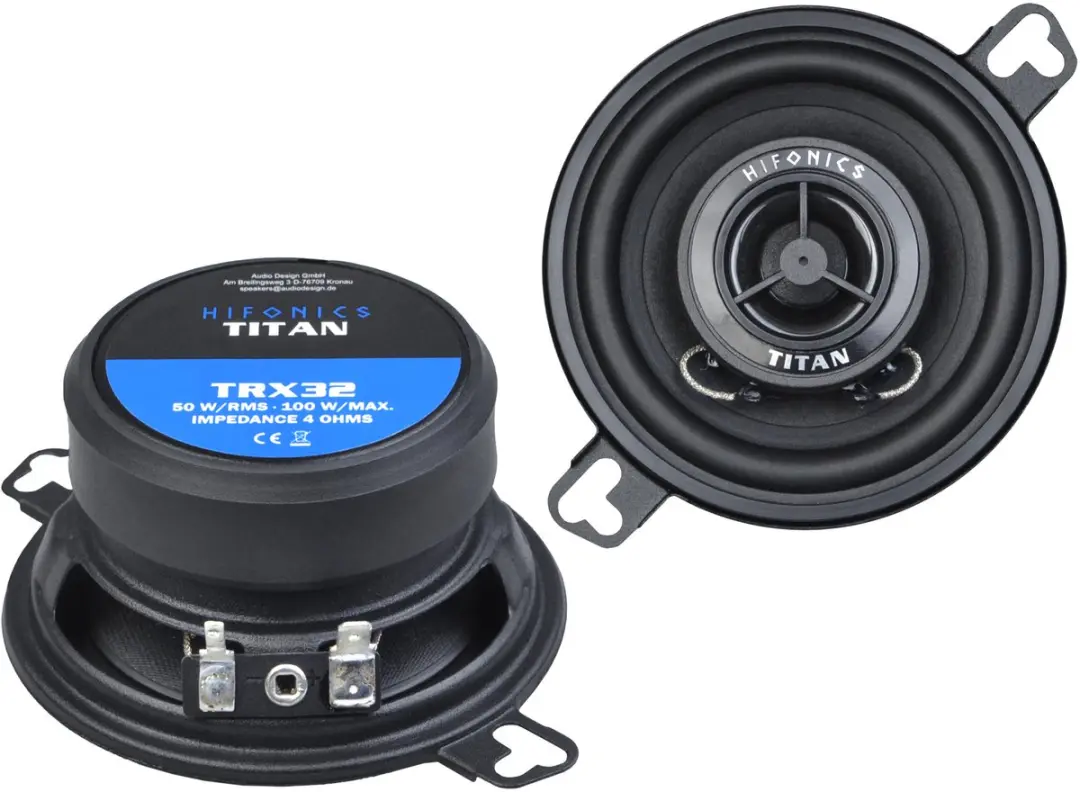 HiFonics TRX32