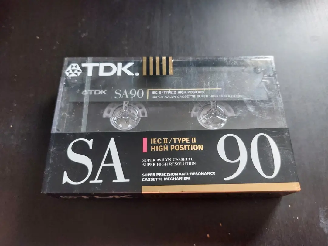 TDK SA 90