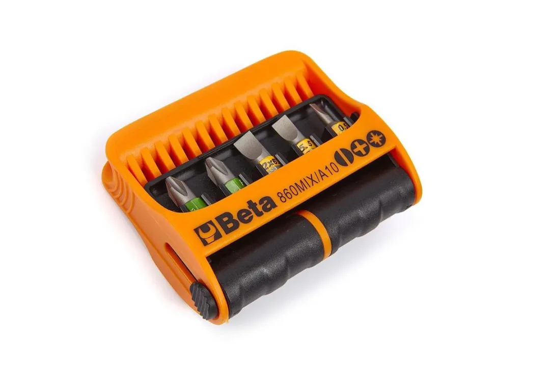 Beta 10-delige Bitset 860MIX/A10 - Inbus/PH/PZ