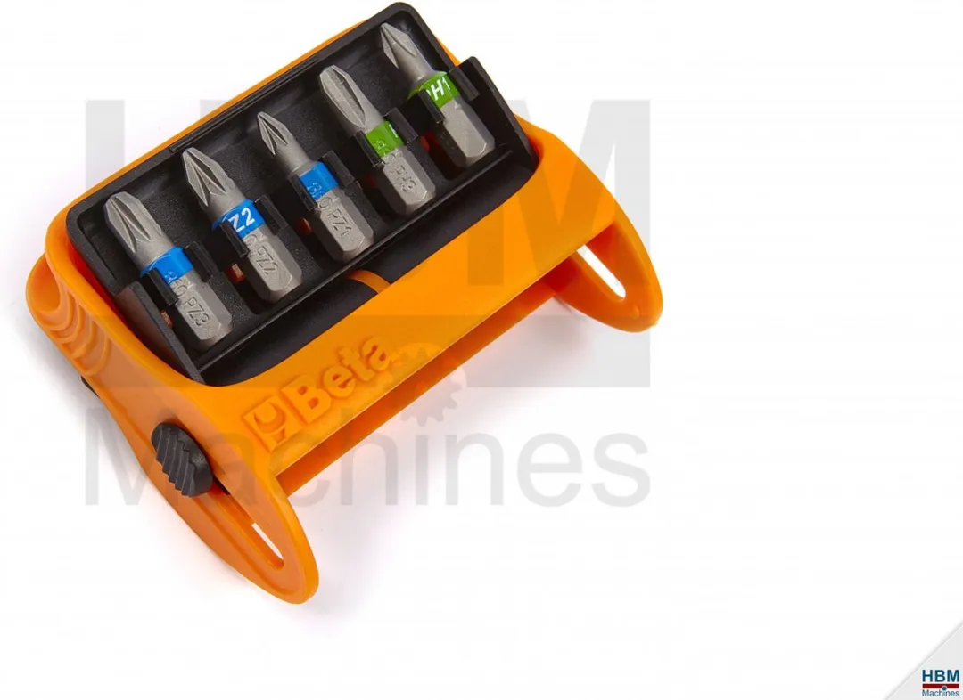 Beta 10-delige Bitset 860MIX/A10 - Inbus/PH/PZ