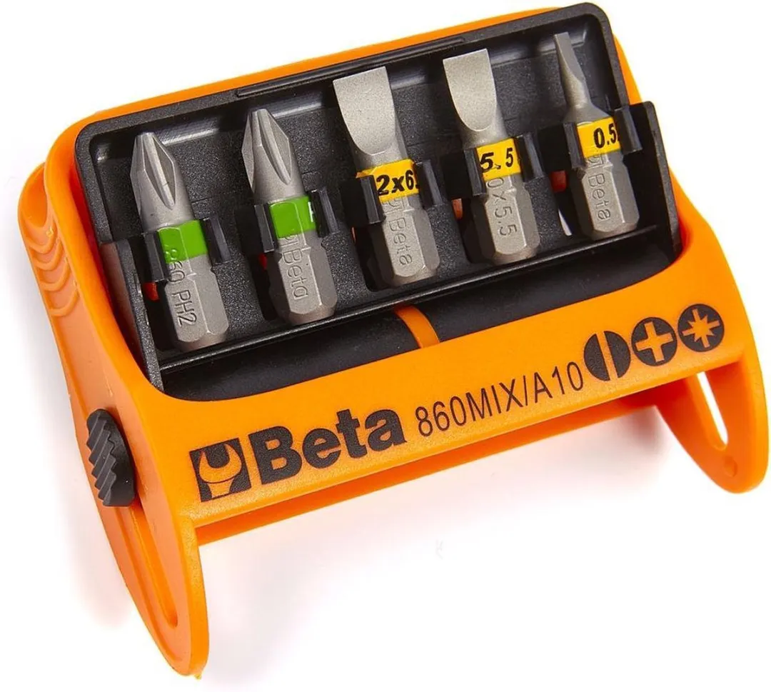 Beta 10-delige Bitset 860MIX/A10