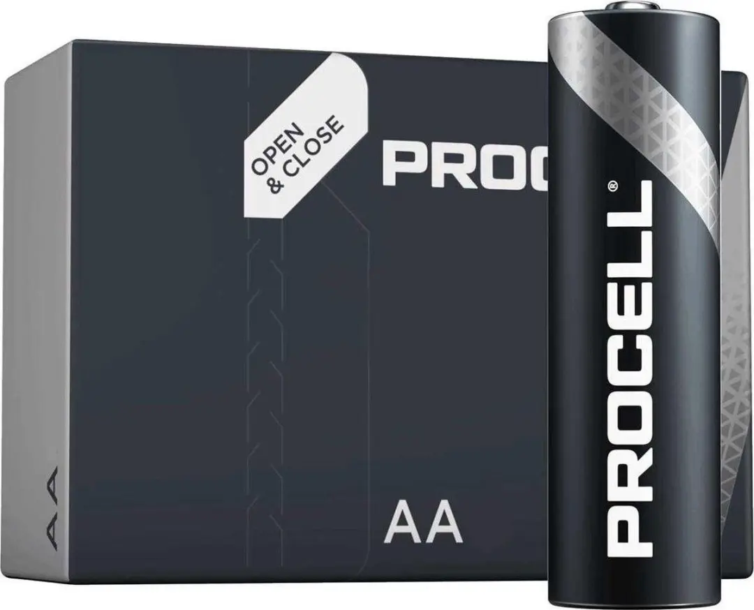 Procell Alkaline  AA / LR6