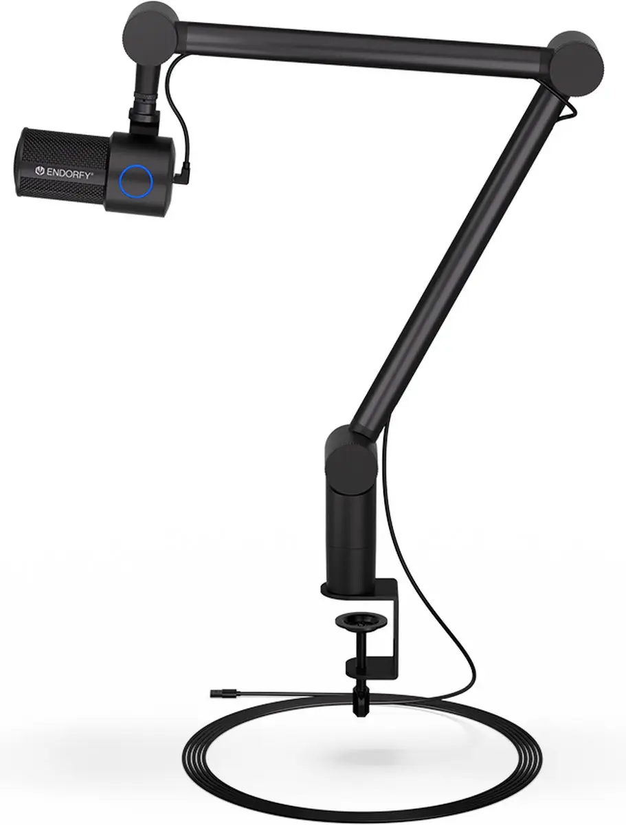 ENDORFY Solum Studio PC-microfoon EY1B009 - Zwart - afbeelding 2 van 6