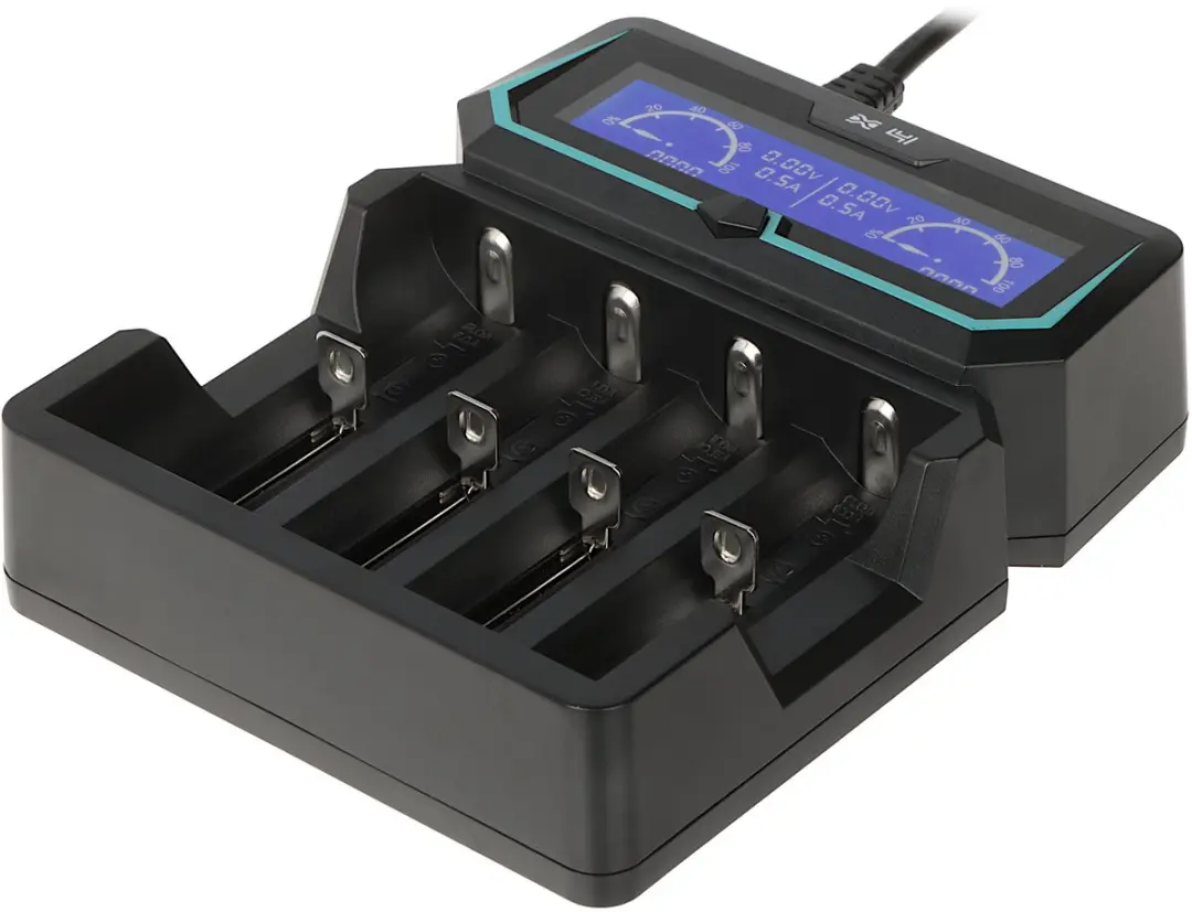Xtar X4 BAT-Recharge Batterijlader