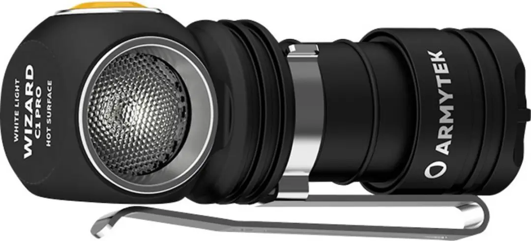 Armytek Wizard C1 Pro F09001C Hoofdlamp