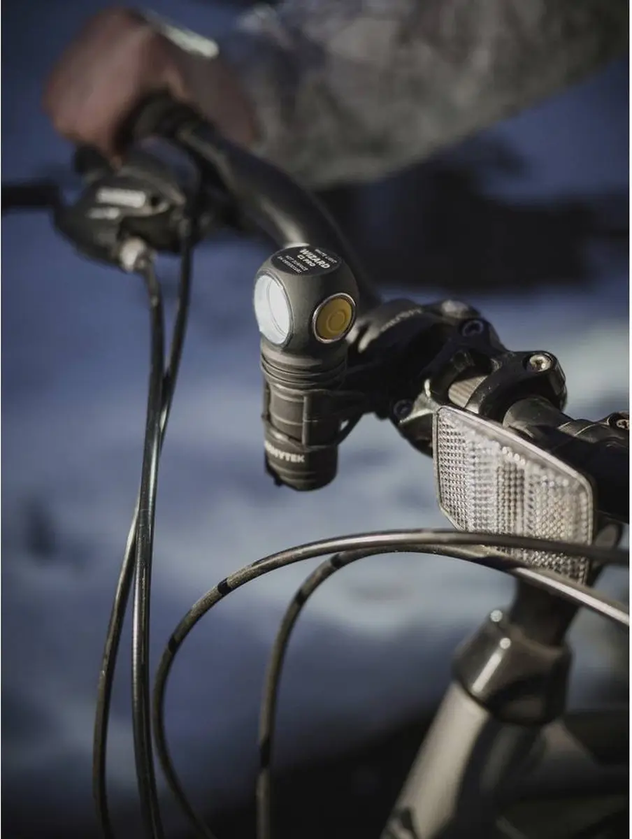 Armytek Wizard C1 Pro F09001C Hoofdlamp - 1000 lm - afbeelding 4 van 6