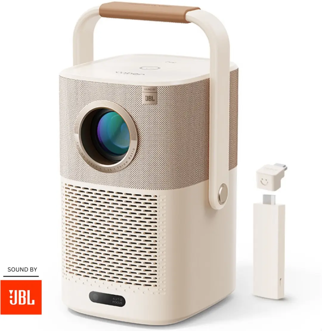 Yaber T2 Plus Beamer met Google TV
