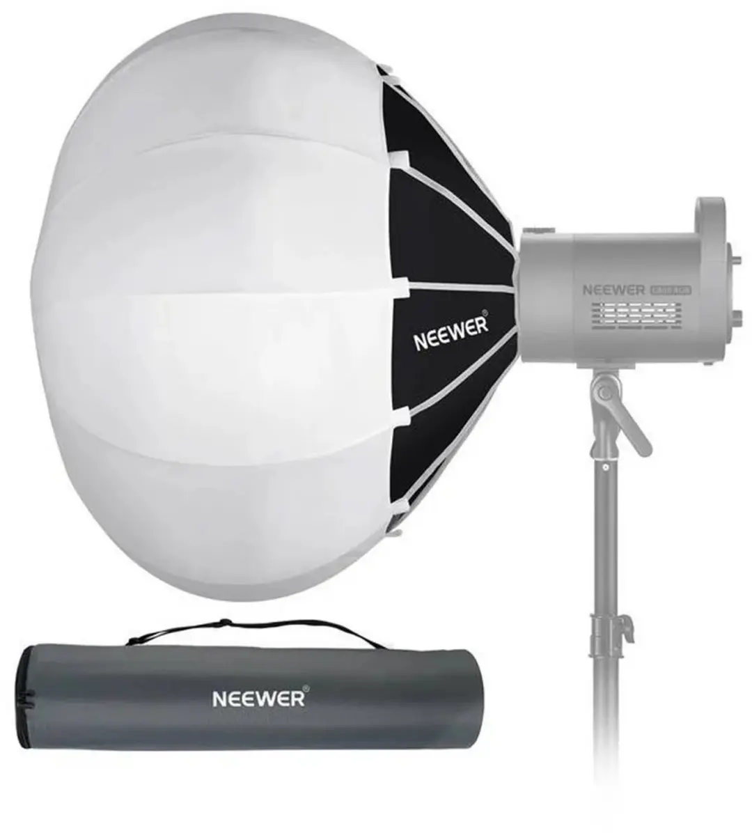 Neewer NS90L Softbox - 90cm - afbeelding 3 van 4