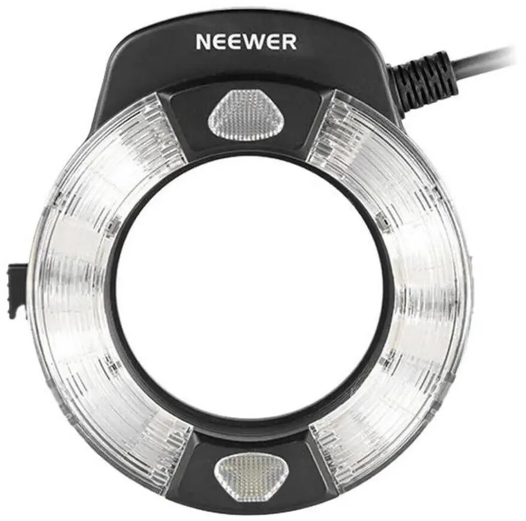 Neewer RF1-C Ring Flash Adapter voor Flitser - afbeelding 3 van 3