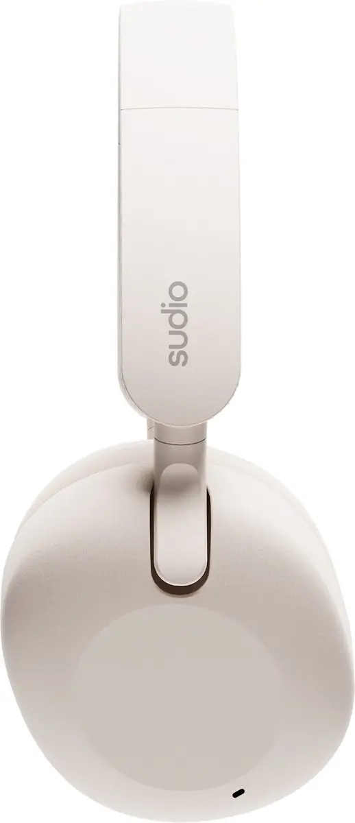 Sudio K2 K2WHT Draadloze Koptelefoon - Wit - afbeelding 2 van 6