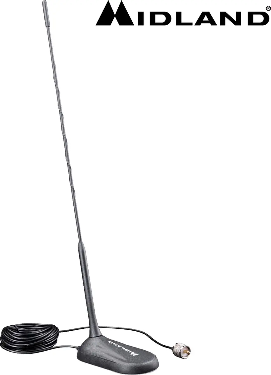 Midland MC-45 C1559 CB Magneetantenne