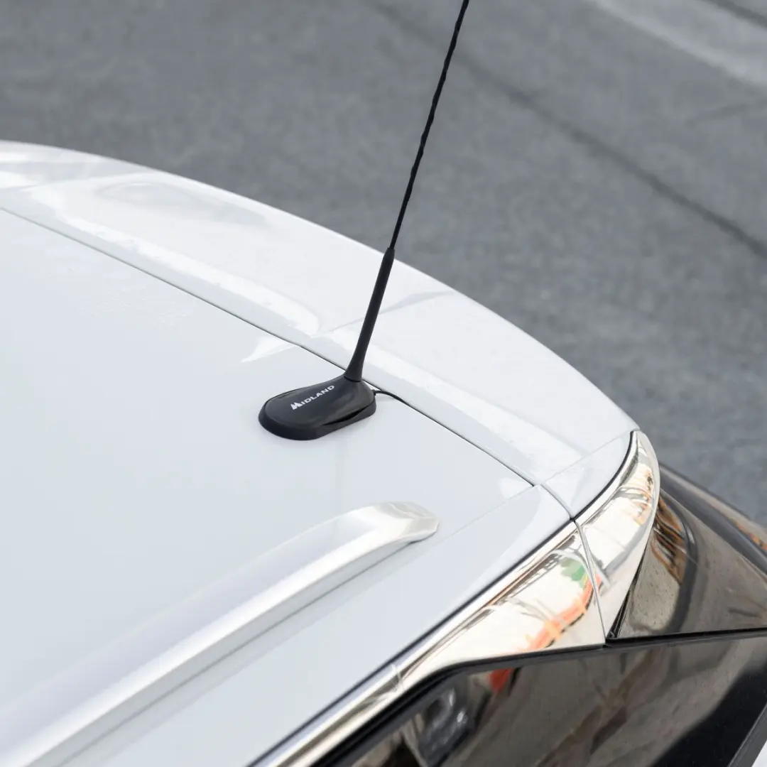 Midland MC-45 C1559 CB Magneetantenne - Zwart - afbeelding 3 van 6