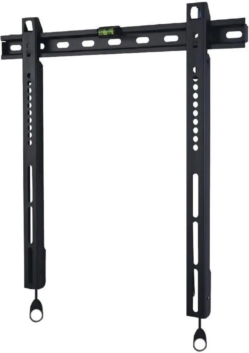 Techly ICA-PLB 140M TV Muurbeugel 32-55 inch - Zwart - afbeelding 4 van 6
