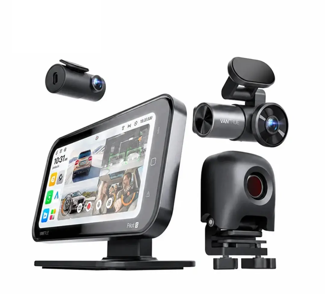 Vantrue Pilot 2 Volledig Systeem Dashcam