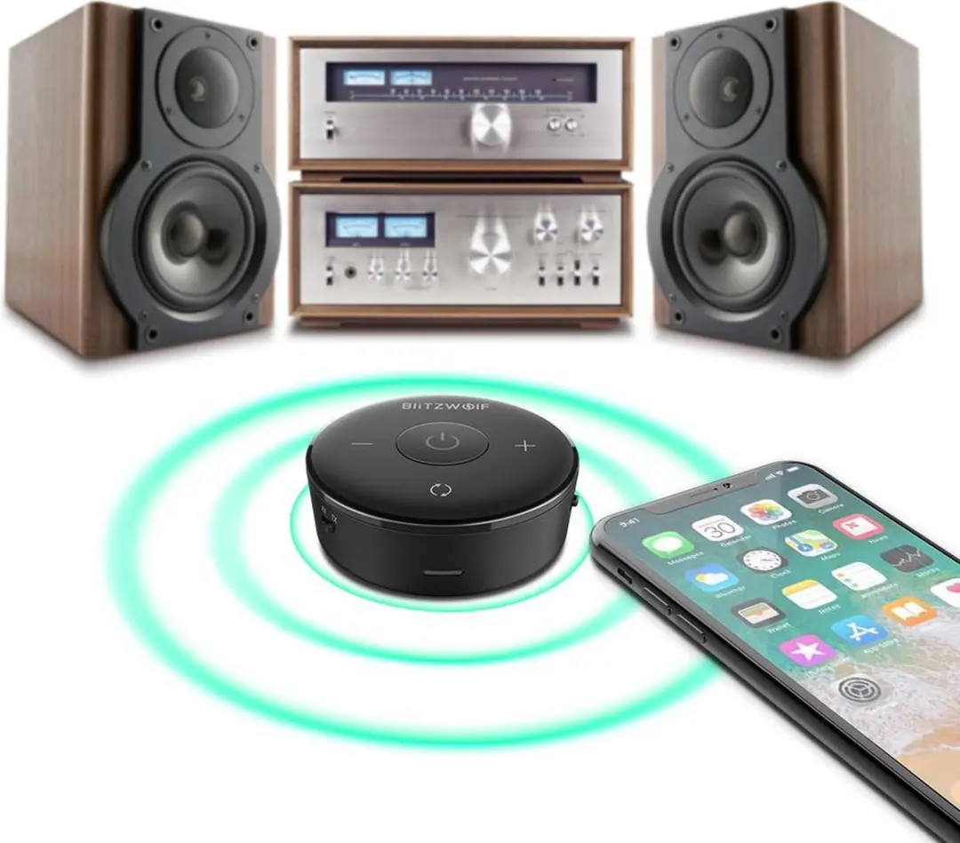 Premium Bluetooth V4.1 Muziekontvanger