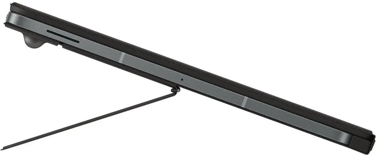 Samsung Book Cover Keyboard EF-DX625UBEGWW - Zwart - afbeelding 6 van 6