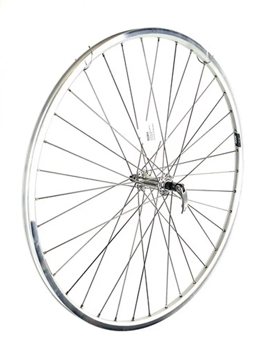 Roland voorwiel 28 uitval ZAC19 zilver RVS spk