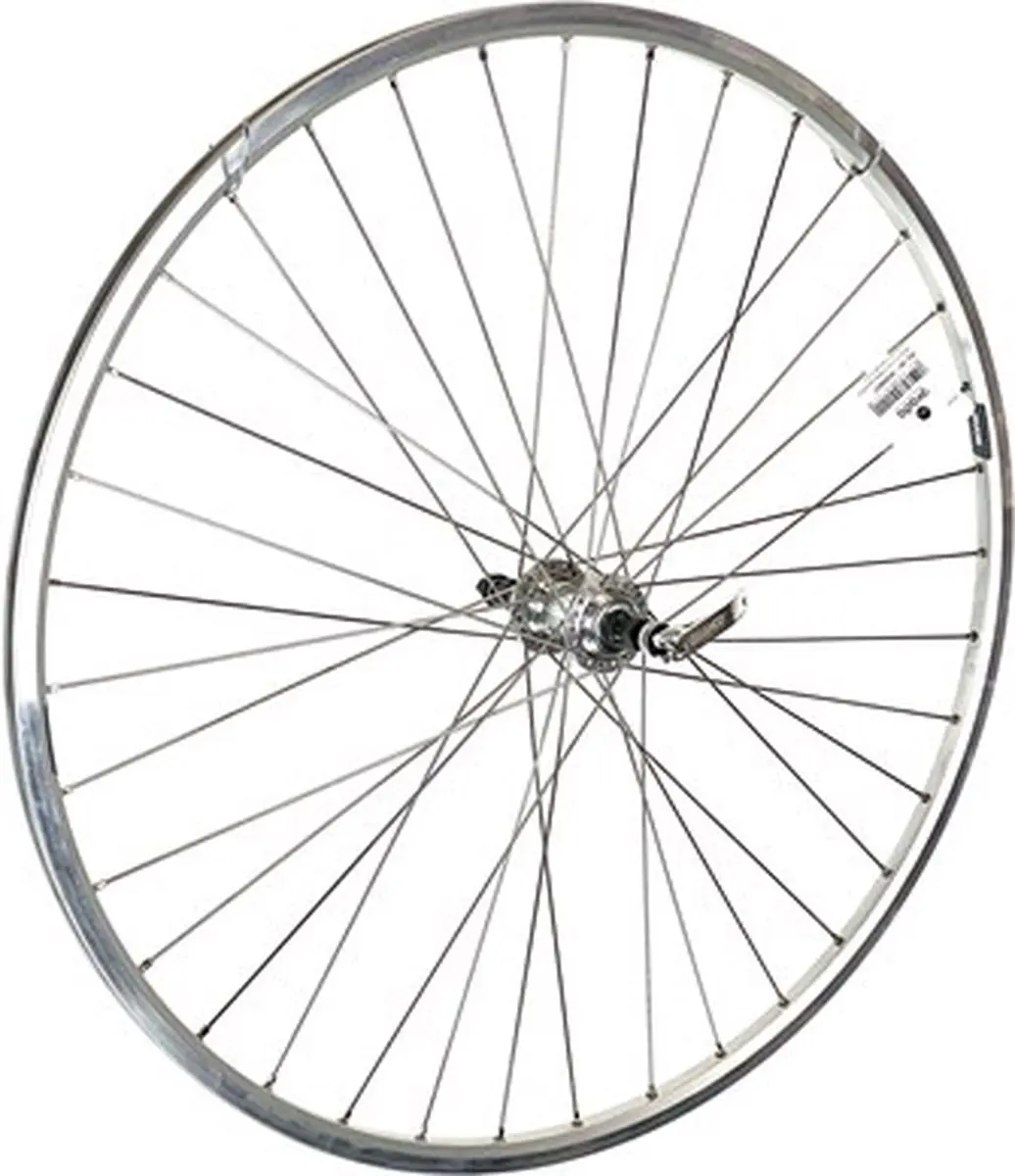 Roland Achterwiel Chrina 28 alu-nf 7v 36g QR zilver