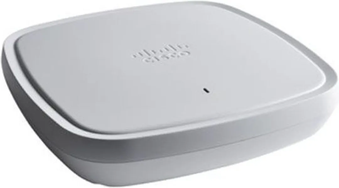 Cisco Catalyst 9130AXI C9130AXI-E Draadloos Toegangspunt - Wit - afbeelding 3 van 3