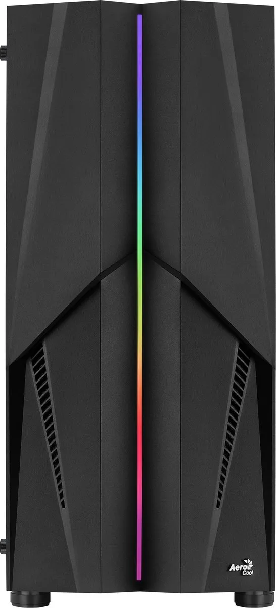 Aerocool Mecha Midi Tower MECHABK - Zwart