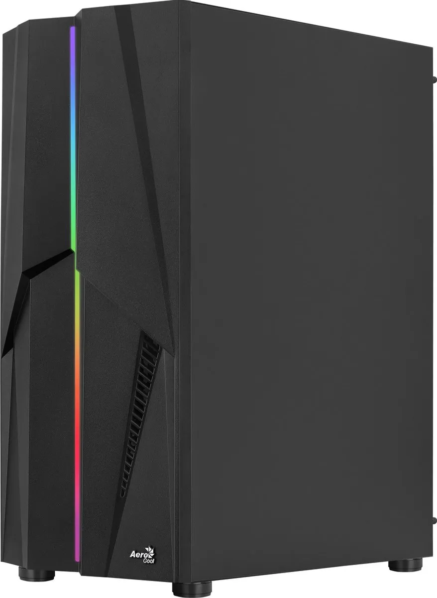 Aerocool Mecha Midi Tower MECHABK - Zwart