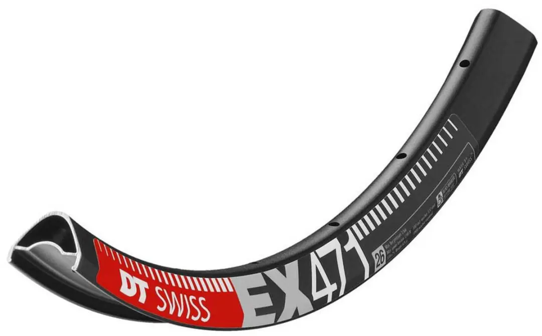 DT Swiss EX 471 Disc Velg 27.5" Uitvoering 32H