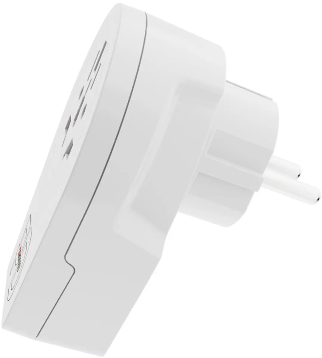 Skross Reisadapter Wereld naar Europa 16A - USB-C - afbeelding 6 van 6