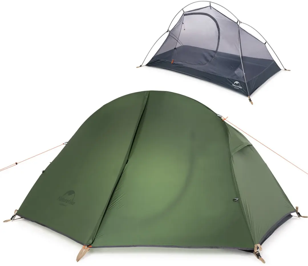 Naturehike Spider 1-persoons tent