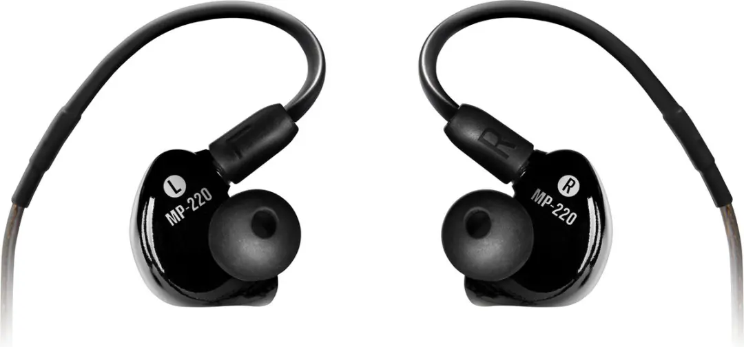 Mackie MP-220 in-ear monitors