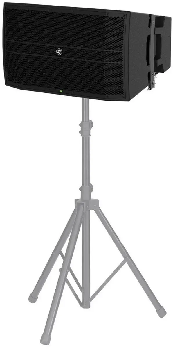 Mackie DRM12A 2050091-01 Actieve Line Array Speaker - Zwart - afbeelding 6 van 6