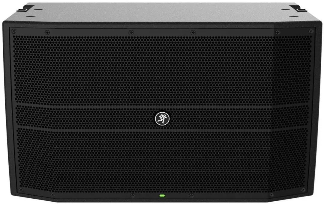 Mackie DRM12A 2050091-01 Actieve Line Array Speaker - Zwart - afbeelding 4 van 6