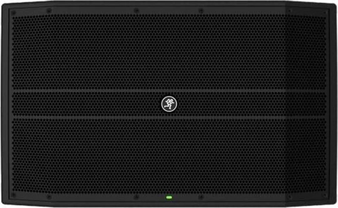 Mackie DRM12A 2050091-01 Actieve Line Array Speaker - Zwart - afbeelding 2 van 6