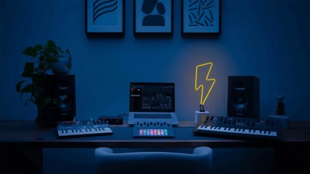 Novation Circuit Tracks NOVSYNTH11 Groovebox - afbeelding 4 van 6