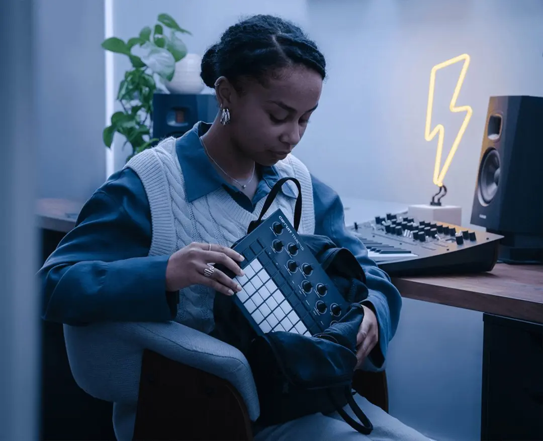 Novation Circuit Tracks NOVSYNTH11 Groovebox - afbeelding 6 van 6