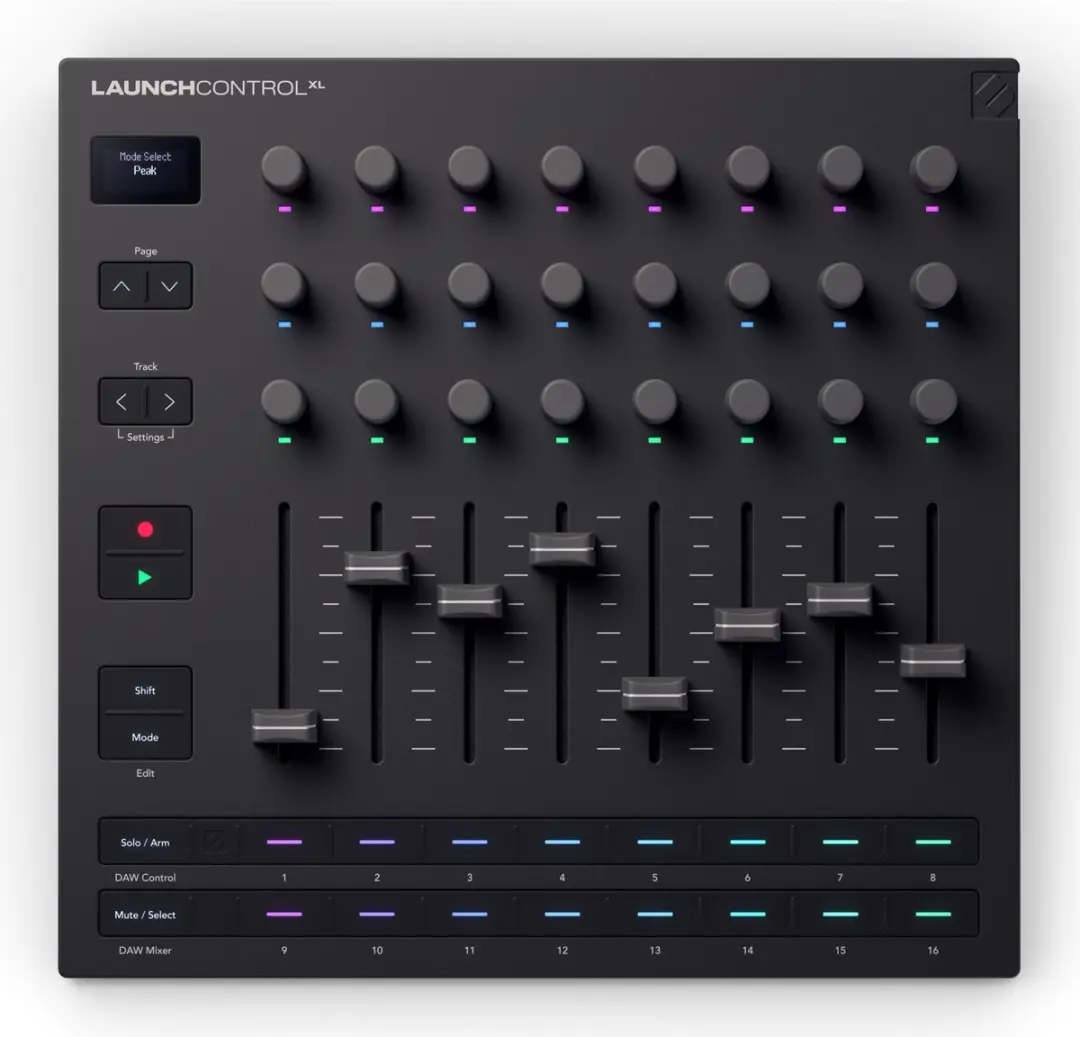 Novation Launch Control XL 3 MIDI Control Surface