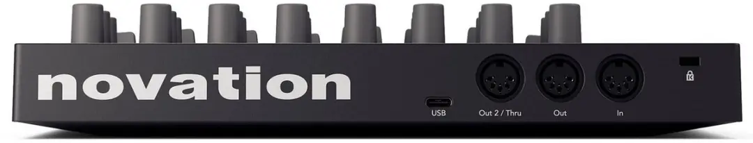 Novation Launch Control XL 3 MIDI Control Surface - Zwart - afbeelding 6 van 6