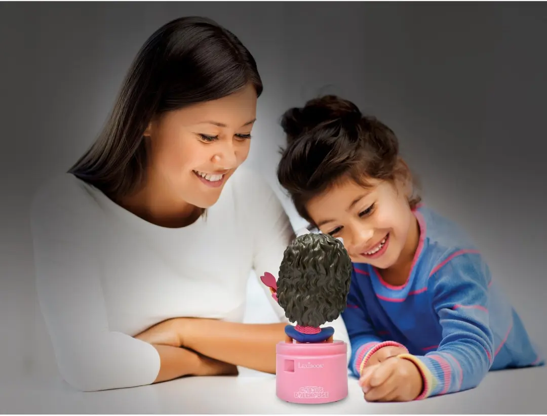 Gabby 3D nachtlampje met zacht wit licht - afbeelding 6 van 6