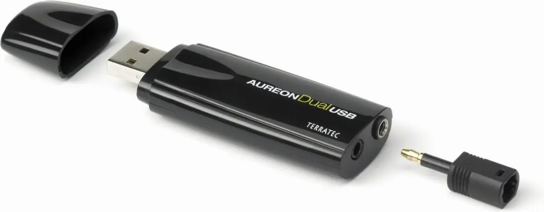 Terratec Aureon DUAL USB